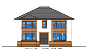 Development Plot in  Thornliebank photo